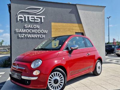 Fiat 500 II Hatchback 3d 1.2 69KM 2008