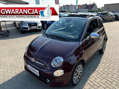 Fiat 500 II Seria 4 1.2 69KM 2018