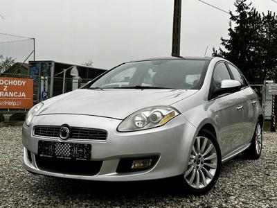 Fiat Bravo II Hatchback 5d 1.4 T-JET 16V 150KM 2008