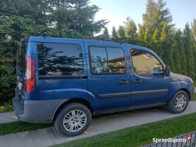 Fiat Doblo 1.3 diesel bardzo ładny stan