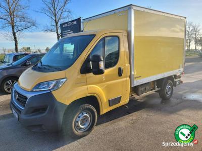 Fiat Ducato 2.0 Multijet Kontener z Windą