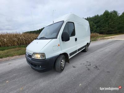 Fiat Ducato 2.0jtd 2002 rok niski przebieg