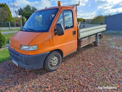 Fiat ducato 2.8 d