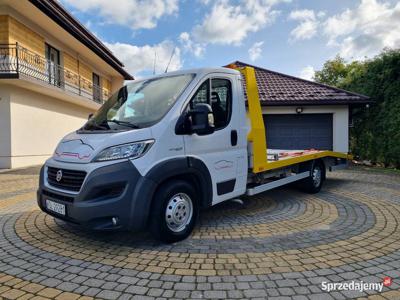 FIAT DUCATO AUTOLAWETA DPR DOINWESTOWANA FV23% ZAMIANA