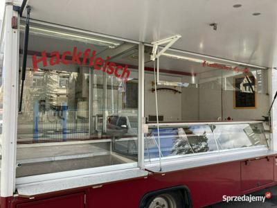 Fiat Ducato Autosklep węd Gastronomiczny Food Truck Foodtru…