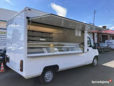 Fiat Ducato Autosklep wędlin Gastronomiczny Food Truck Food…