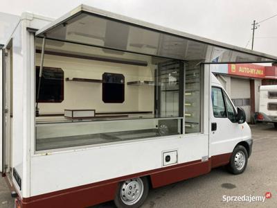 Fiat Ducato Autosklep wędlin Gastronomiczny Food Truck Food…