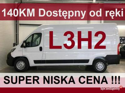 Fiat Ducato L3H2 140KM Klima auto Super Niska Cena Dostępny…