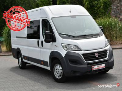 Fiat Ducato MAXI 2.3 177KM 2017r. SALON 6os. NAVi Kamera LE…