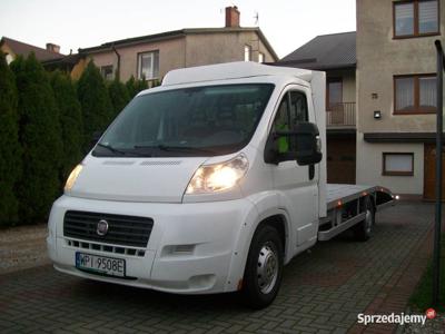 FIat Ducato Maxi Autolaweta Salon PL Klima