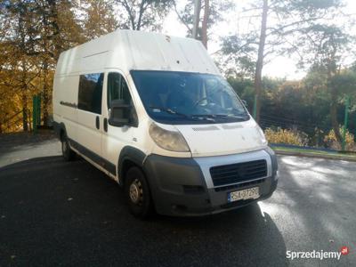 Fiat Ducato Maxi Long 2. 3 JTD 150KM F-VAT 2012r.