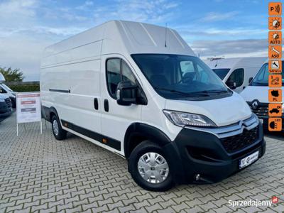 Fiat Ducato SALON PL / VOLL/MAXI L4H3 / 2,2- 163KM / KLIMAT…