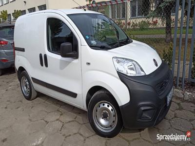 Fiat Fiorino Cargo 1.4 2019 buisness idealny