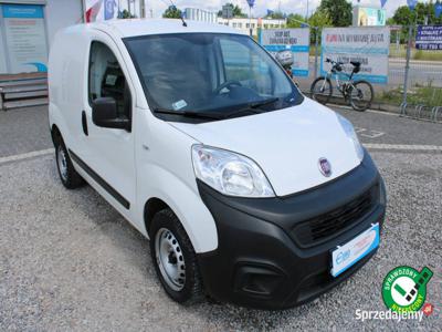 Fiat Fiorino F-Vat,Gwarancja,Salon Polska,Benzyna,Niski Prz…