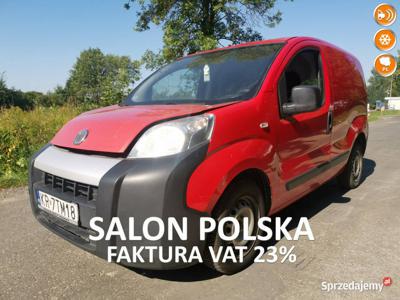 Fiat Fiorino VAT Salon PL LPG