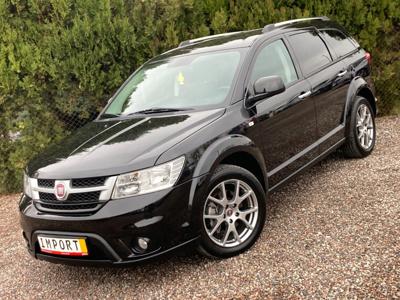 Fiat Freemont 2.0 Multijet II 16v 170KM 2014