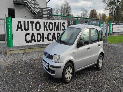 Fiat Panda Krajowy, klima. II (2003-2012)