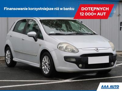 Fiat Punto Grande Punto Hatchback 5d 1.3 16V Multijet 75KM 2010