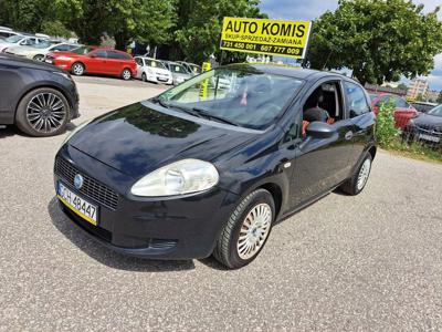 Fiat Punto Grande Punto Hatchback 5d 1.4 8v 77KM 2006