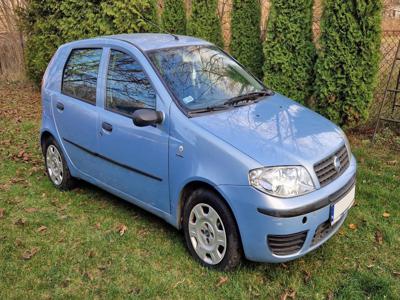 Fiat Punto II Hatchback 1.2 i 60KM 2004