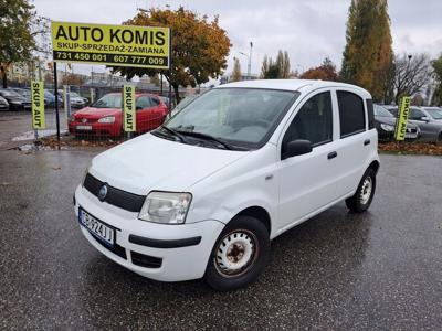 Fiat Punto II Hatchback 1.3 16V Multijet 70KM 2006