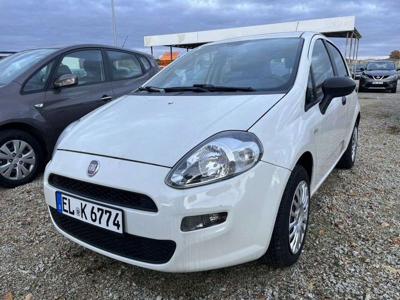 Fiat Punto Punto 2012 Hatchback 3d 1.2 8v 69KM 2013