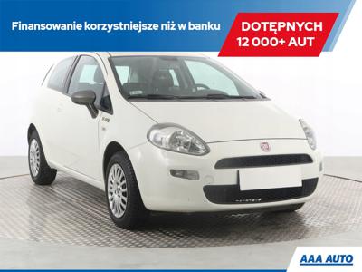 Fiat Punto Punto 2012 Hatchback 3d 1.2 8v 69KM 2015