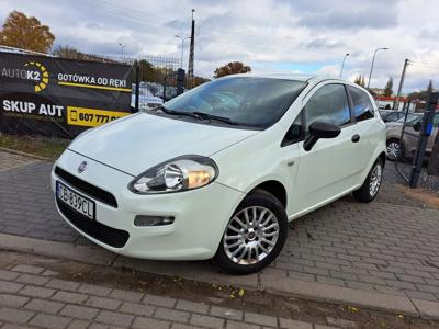 Fiat Punto Punto 2012 Hatchback 3d 1.4 8v 77KM 2014