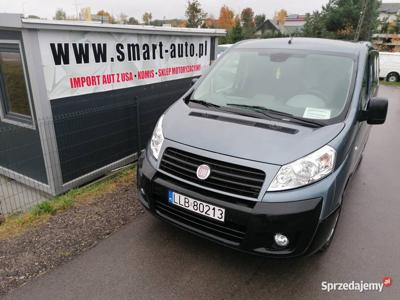 Fiat Scudo 2.0HDi L1H1 Klima, Bluetooth