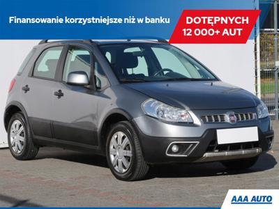 Fiat Sedici 1.6 16v 120KM 2009