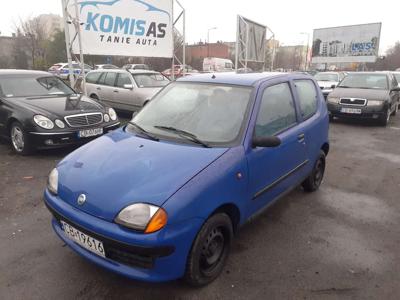 Fiat Seicento Hatchback 3d 0.9 39KM 2001