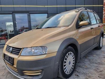 Fiat Stilo Kombi 1.9 16V JTD 140KM 2005