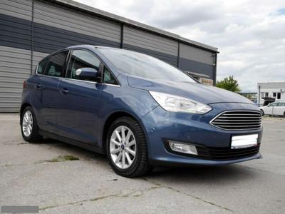 Ford C-Max _1.0 125KM_Climatronic_Led_Pdc_Serwis_ II (2010-)