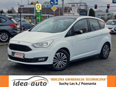 Ford C-Max *BEZWYPADKOWY*Roczna Gwarancja Techniczna* II (2010-)