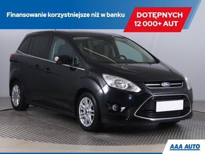 Ford C-MAX II Minivan 1.6 TDCi 115KM 2015