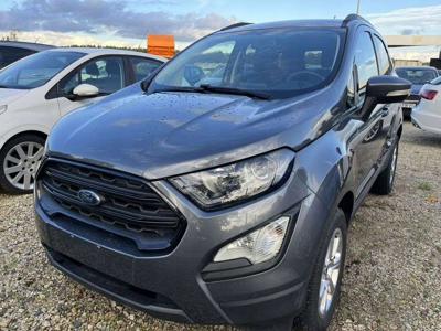 Ford Ecosport II 2019