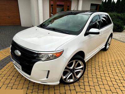 Ford Edge I 2012