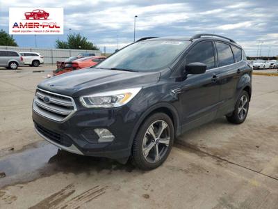 Ford Escape III 2018