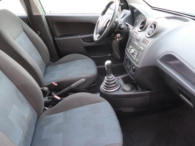 Ford Fiesta 2007 1.4 16V 172531km ABS klimatyzacja manualna