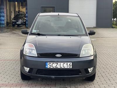 Ford Fiesta VI 2002