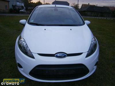 Ford Fiesta VII Hatchback 5d 1.4 Duratorq TDCi DPF 70KM 2010