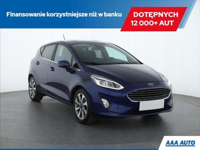 Ford Fiesta VIII Hatchback 3d 1.0 EcoBoost 100KM 2018