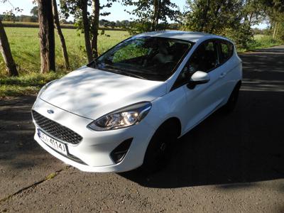 Ford Fiesta VIII Hatchback 3d 1.5 TDCi 85KM 2018