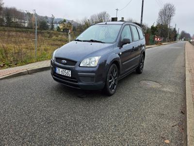 Ford Focus II Focus C-Max 1.8 i 16V 125KM 2006