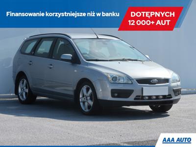 Ford Focus II Focus C-Max 2.0 i 16V 145KM 2005