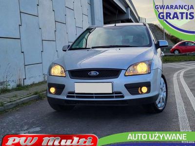 Ford Focus II Kombi 1.8 Duratorq TDCi 115KM 2007