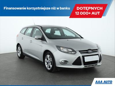 Ford Focus III Kombi 1.6 Duratorq TDCi DPF 115KM 2012