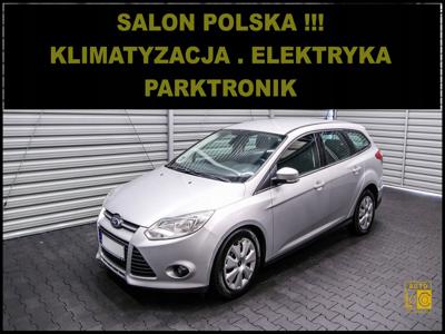 Ford Focus III Kombi 1.6 Duratorq TDCi DPF 115KM 2013