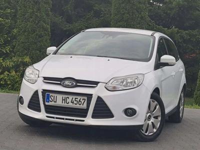 Ford Focus III Kombi 2.0 Duratorq TDCi DPF 140KM 2014