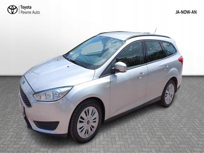 Ford Focus III Kombi Facelifting 1.6 Ti-VCT 105KM 2016